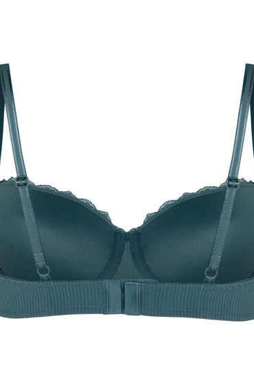 Hunkemöller Formpressad bygel-bhl Lola balconnete bh dam – bild 2