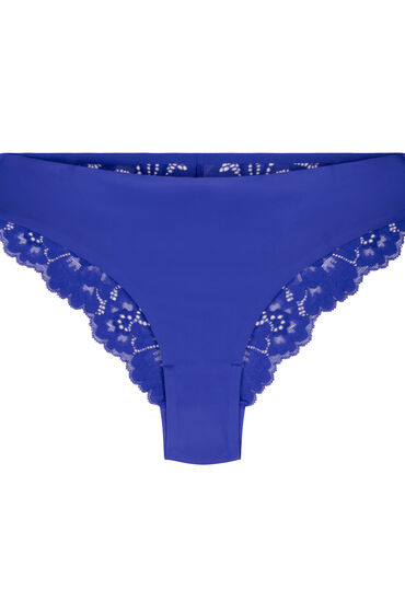 Hunkemöller Brazilian-trosa Invisible Lace Back trosor dam – bild 3