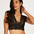Bralette Catrin, Svart