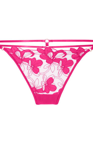 Hunkemöller Highleg Trosa Beatrice string dam – bild 3