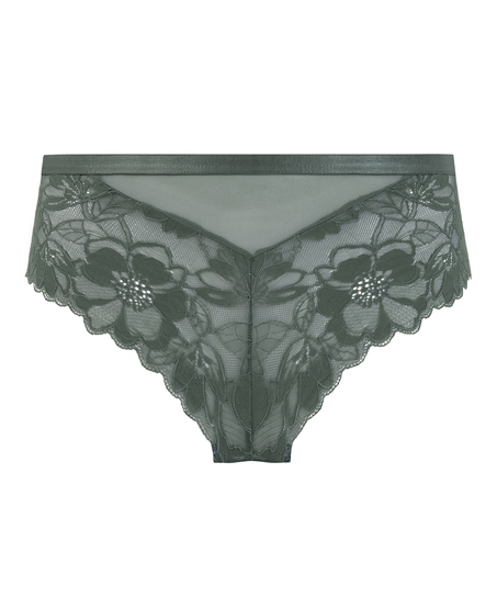 Brazilian-trosa Sophia, grön