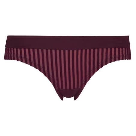 Brazilian-trosa Pia, R&ouml;d