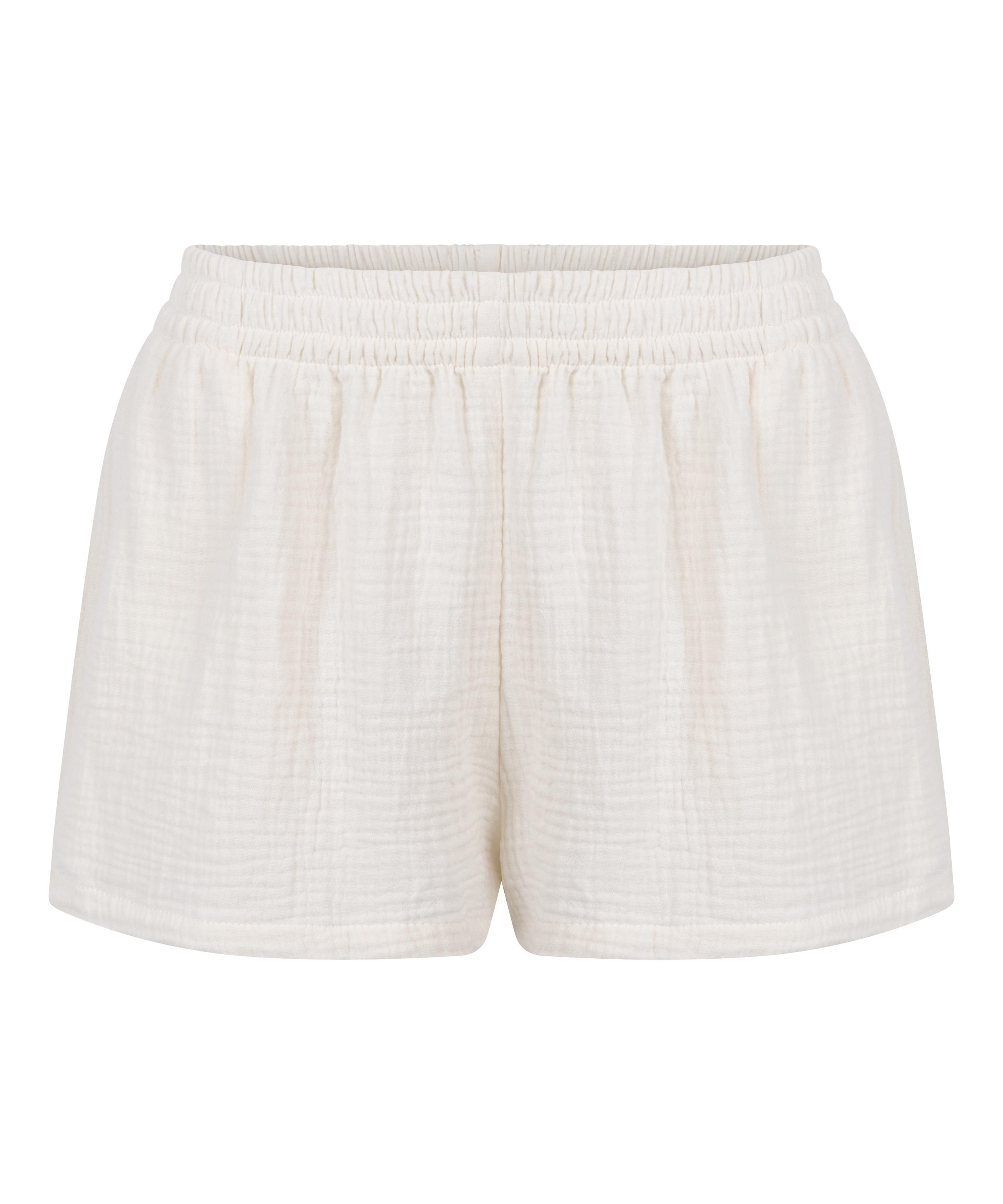 Muslin-shorts, Vit, main