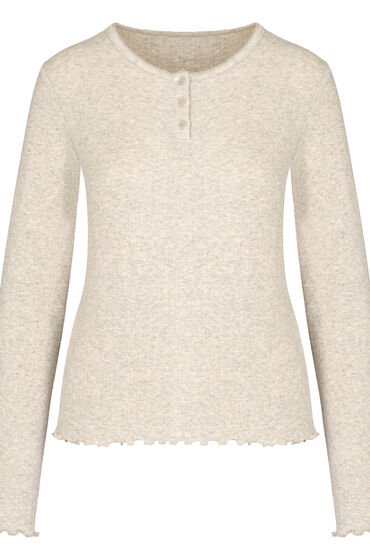 Hunkemöller Top Pointelle toppar dam – bild 3