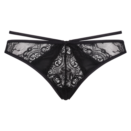 Brazilian-trosa Longina, Svart