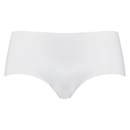 Boxertrosa Invisible Short, Vit
