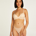 Stringtrosa Invisible T-string Micro, Beige