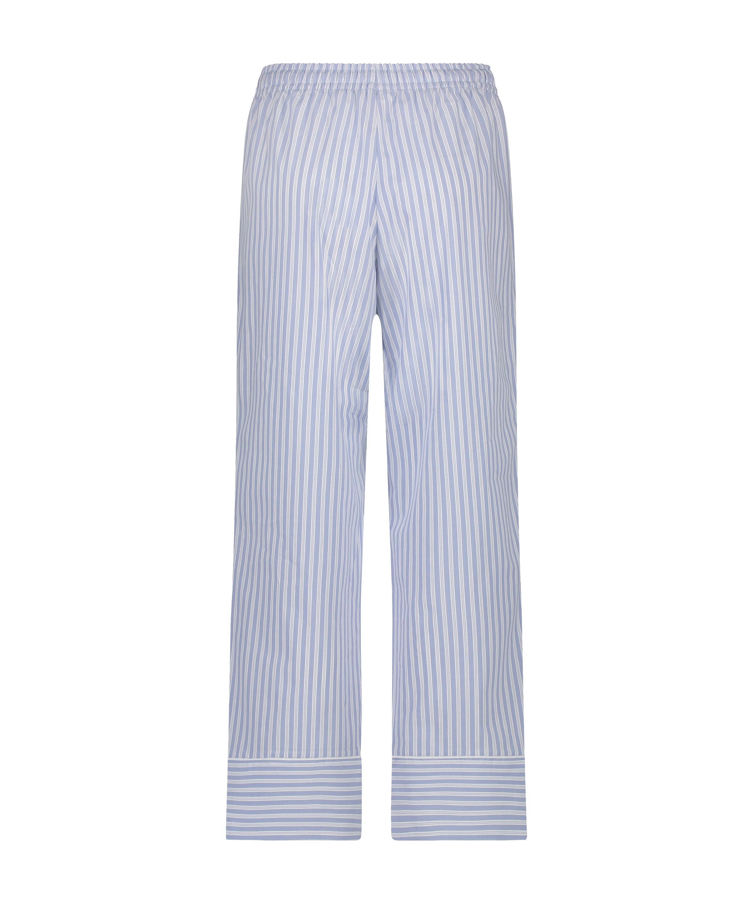 Pyjamasbyxa Stripy, blå, main