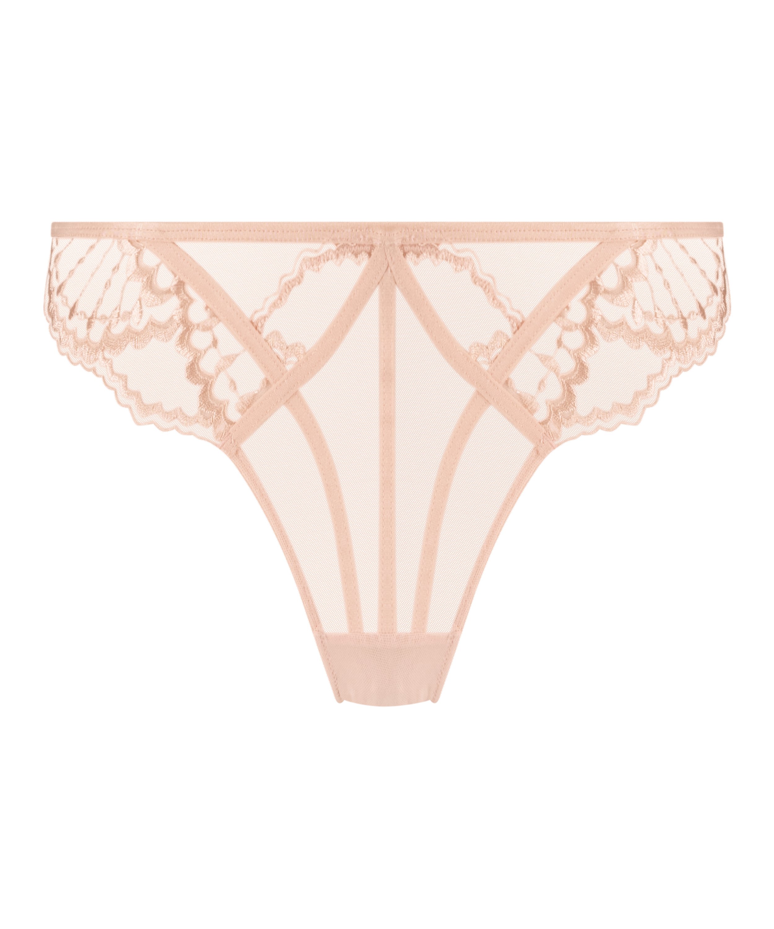 Stringtrosa Jade, Rosa, main