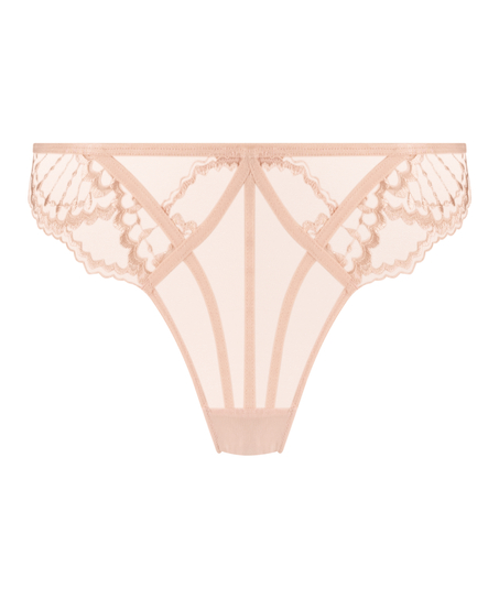 Stringtrosa Jade, Rosa