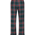 Pyjamasbyxori flanell, Gr&ouml;n