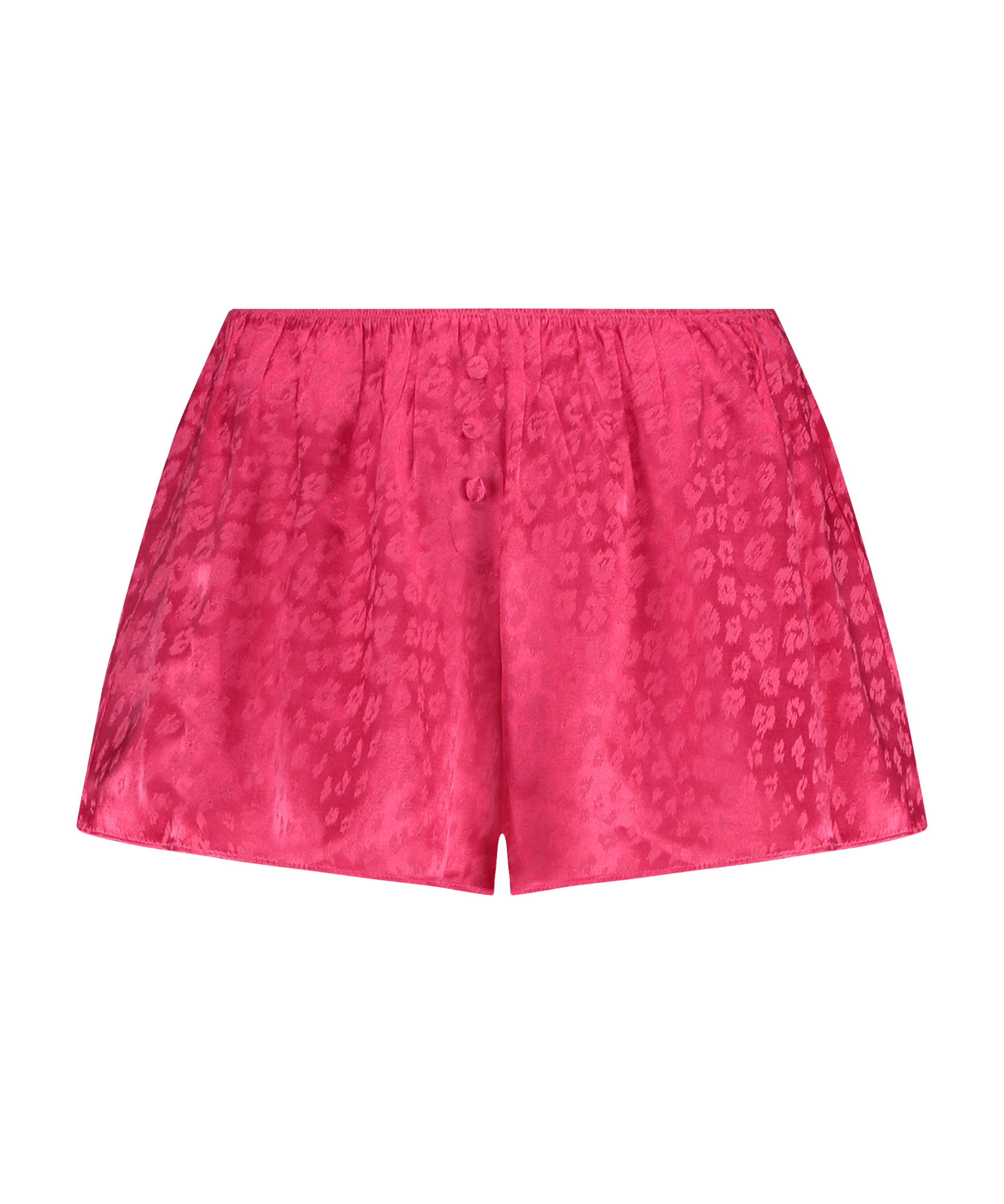 Shorts Leopard, Rosa, main
