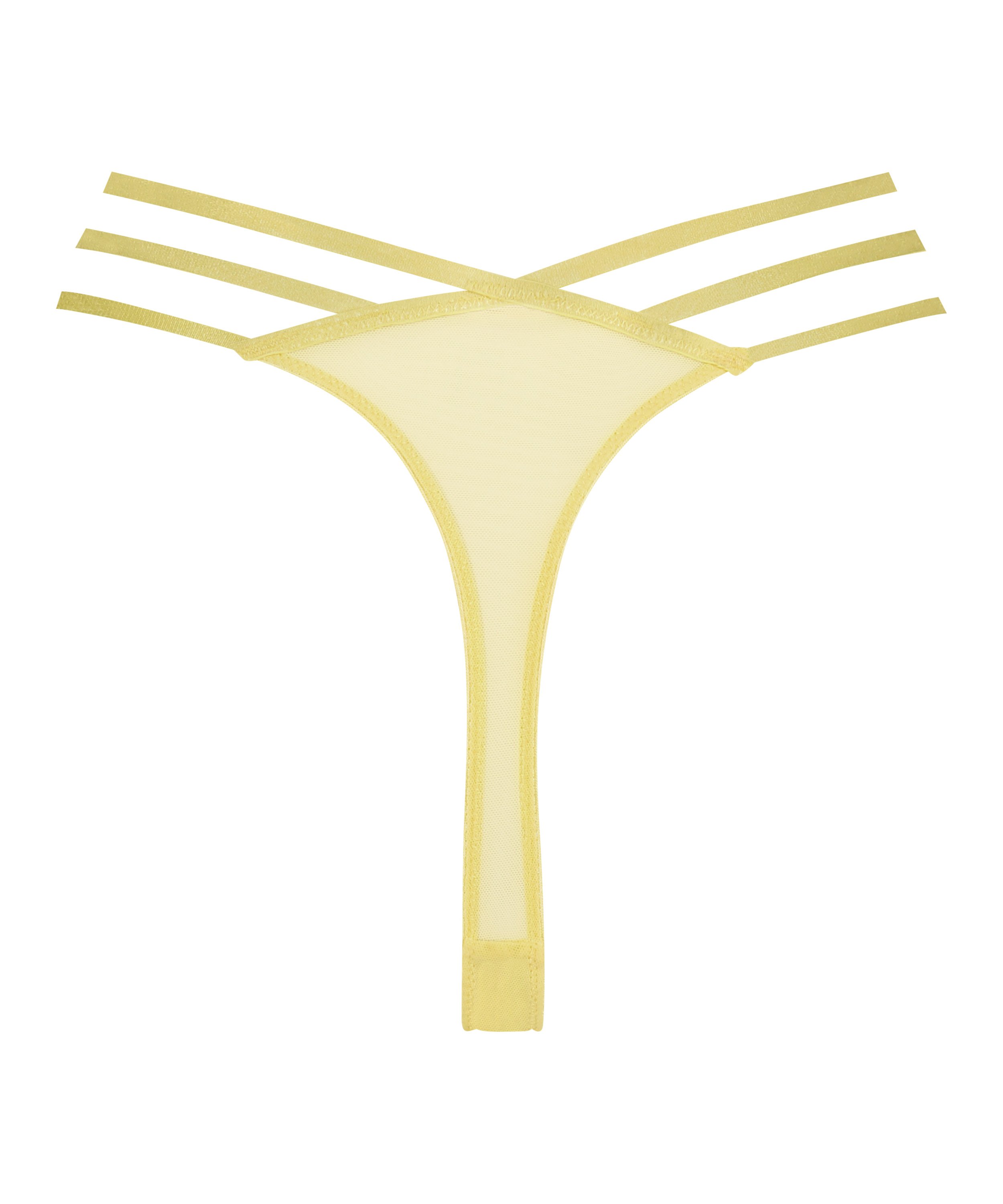 Stringtrosa Janine, Gul, main