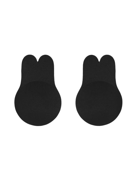 Sj&auml;lvh&auml;ftande kupor som lyfter, Svart