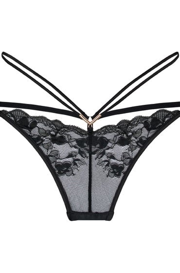 Hunkemöller Högskuren String Zara dam – bild 7