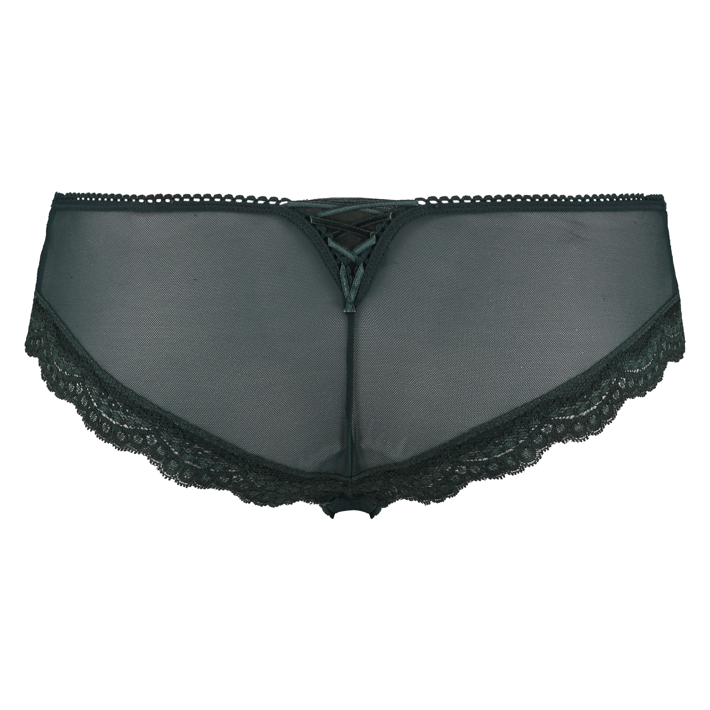 Brazilian-trosa Carly, grön, main