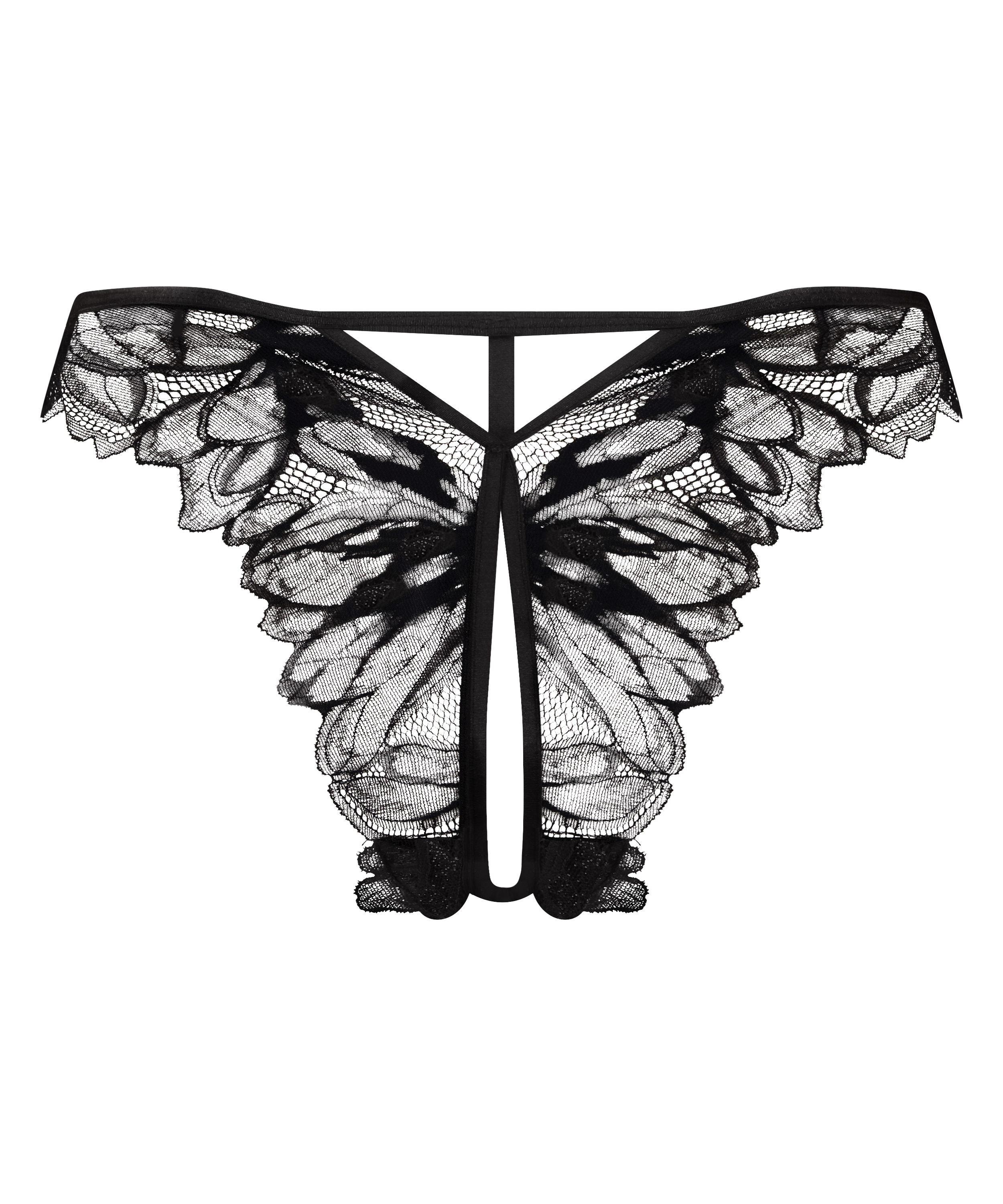 Braziliantrosa Öppen gren Cierra, Svart, main