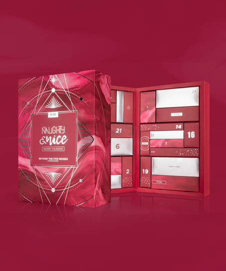 Private Naughty & Nice Adventskalender, R&ouml;d