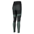 HKMX The Motion sportleggings med hög midja, grön