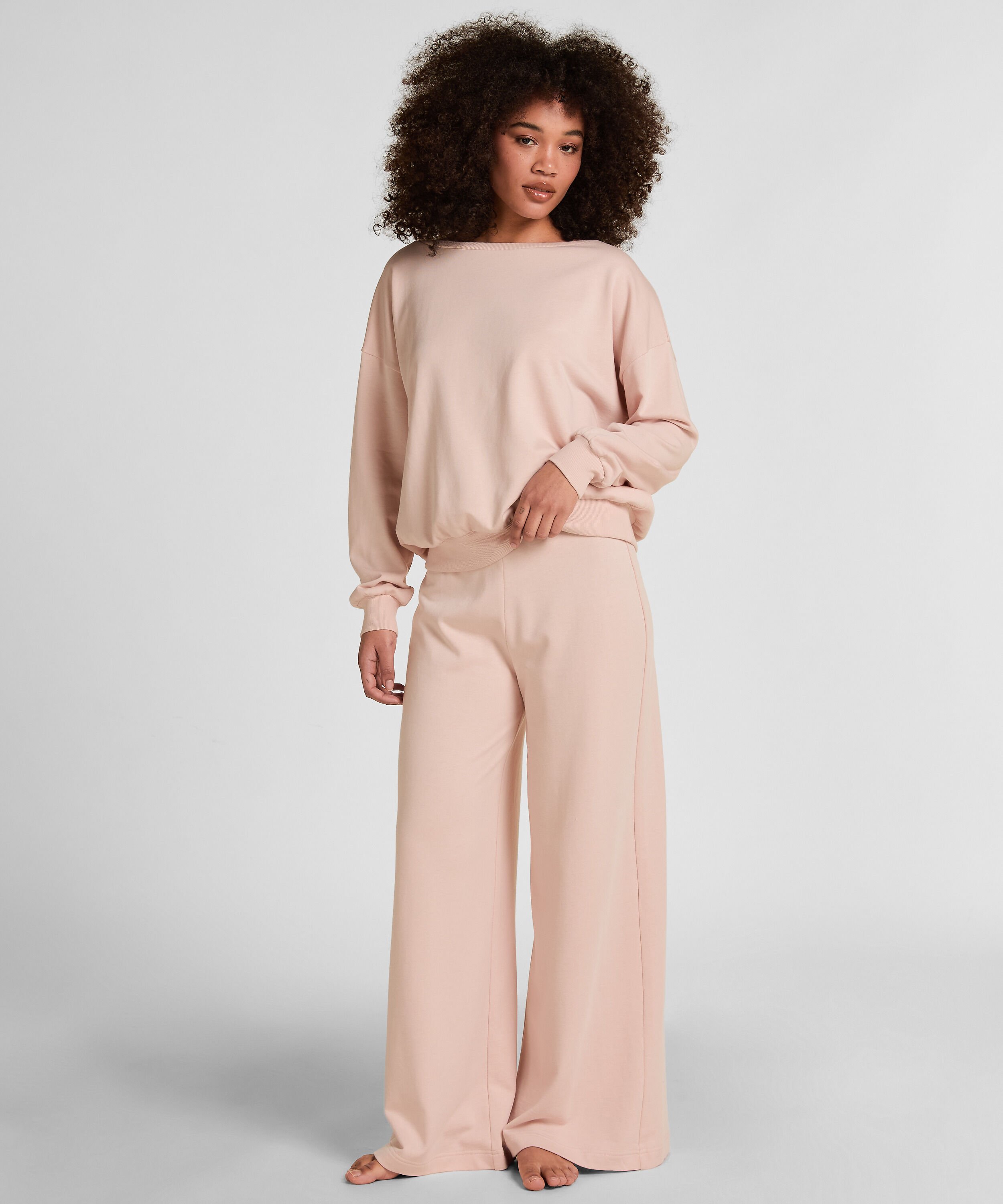 Sweatpant Rory, Rosa