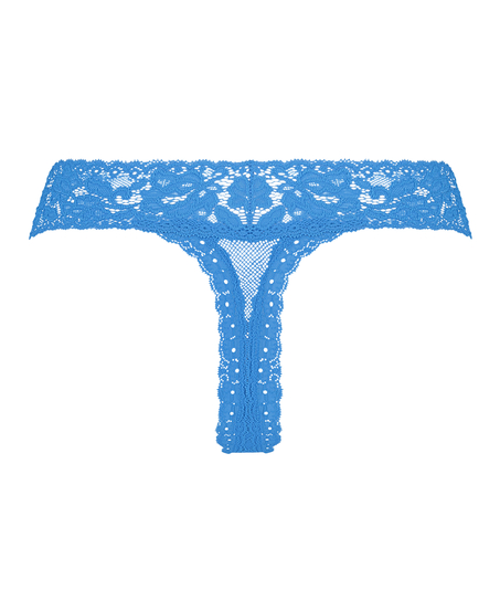 Extra l&aring;g stringtrosa Madison, Orange