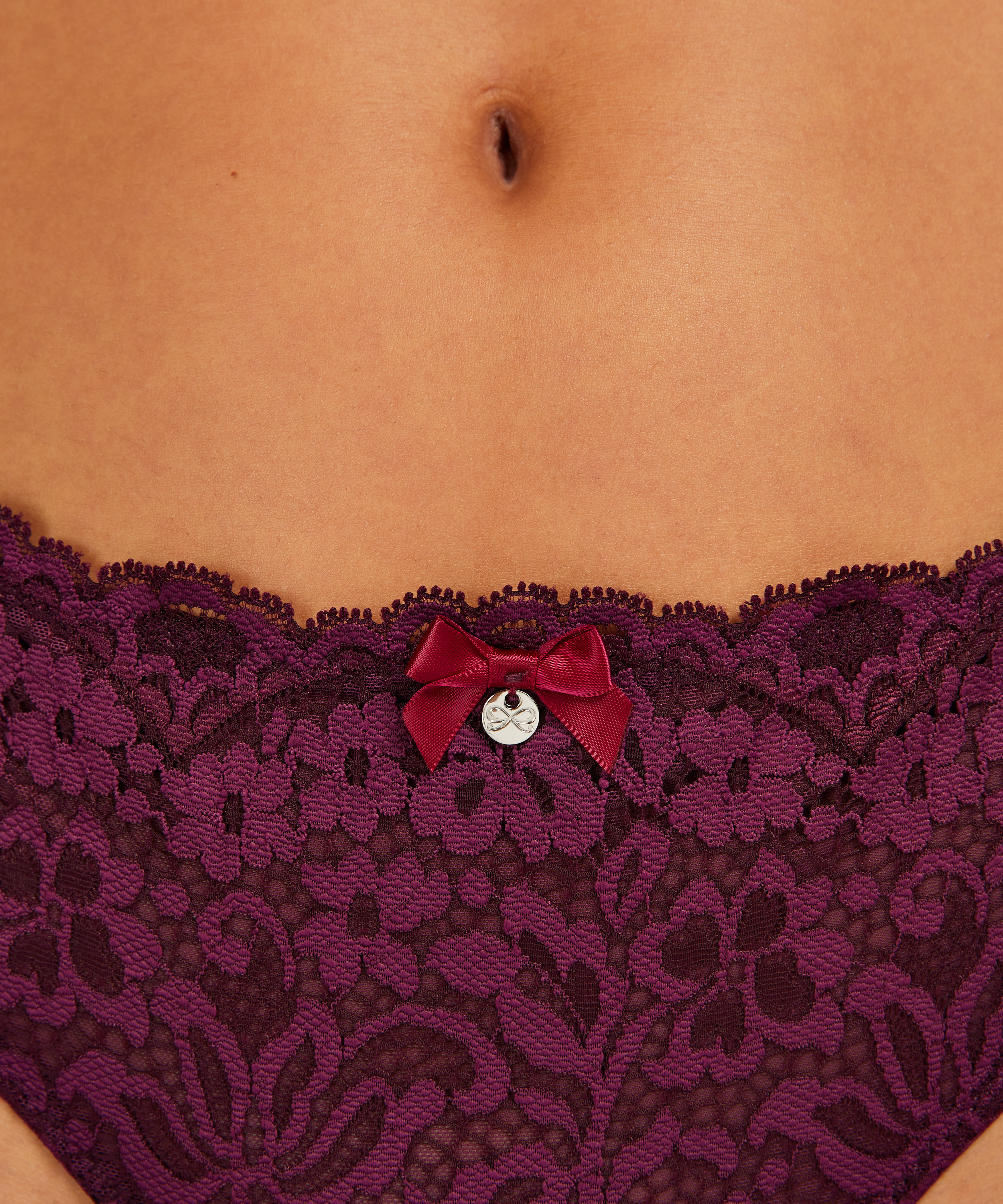 Stringtrosa Rose, Lila, main