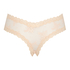 Brazilian-trosa V-shape mesh, Rosa
