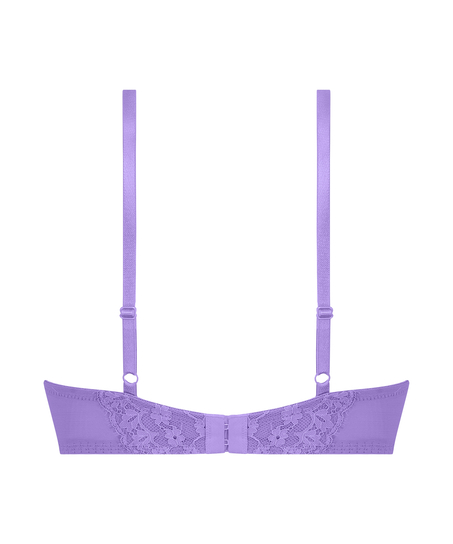 Formpressad maximizer bygel-bh Daisy, Lila