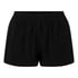 Muslin-shorts, Svart