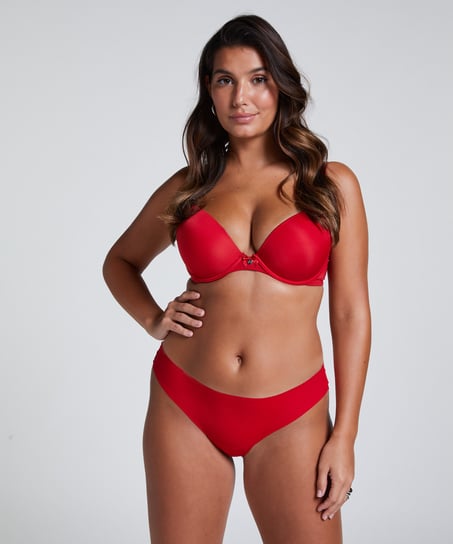 S&ouml;ml&ouml;s stringtrosa, R&ouml;d