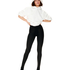 10 denier Cosy tights, Svart