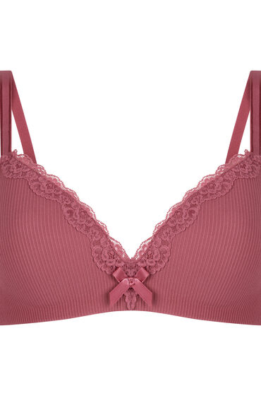 Hunkemöller Formpressad bh utan bygel Lola dam – bild 3