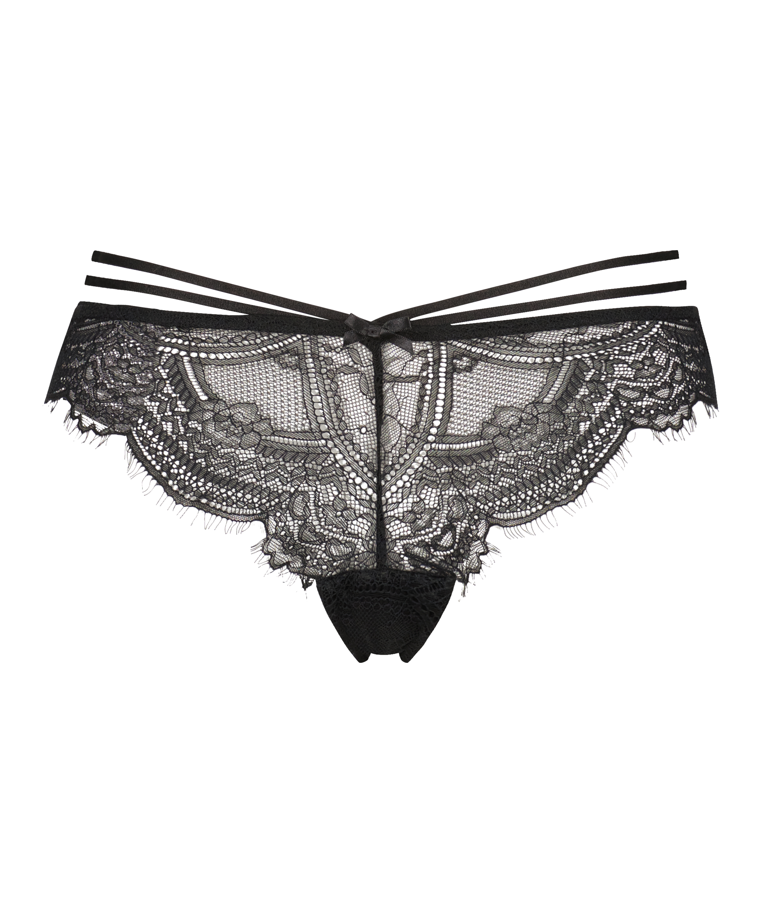 Sian brazilian-trosa, Svart, main