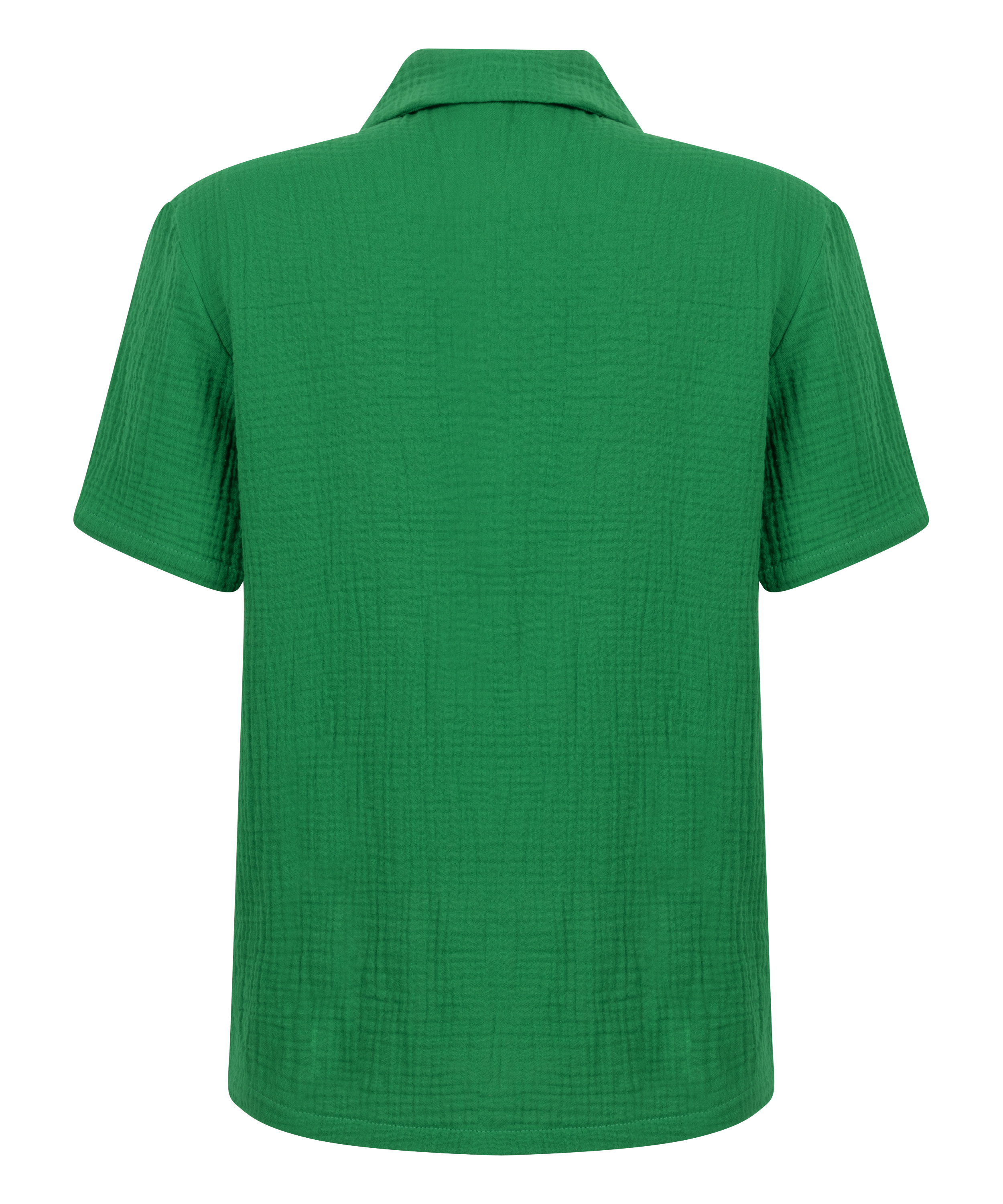 Muslin-jacka, Grön, main