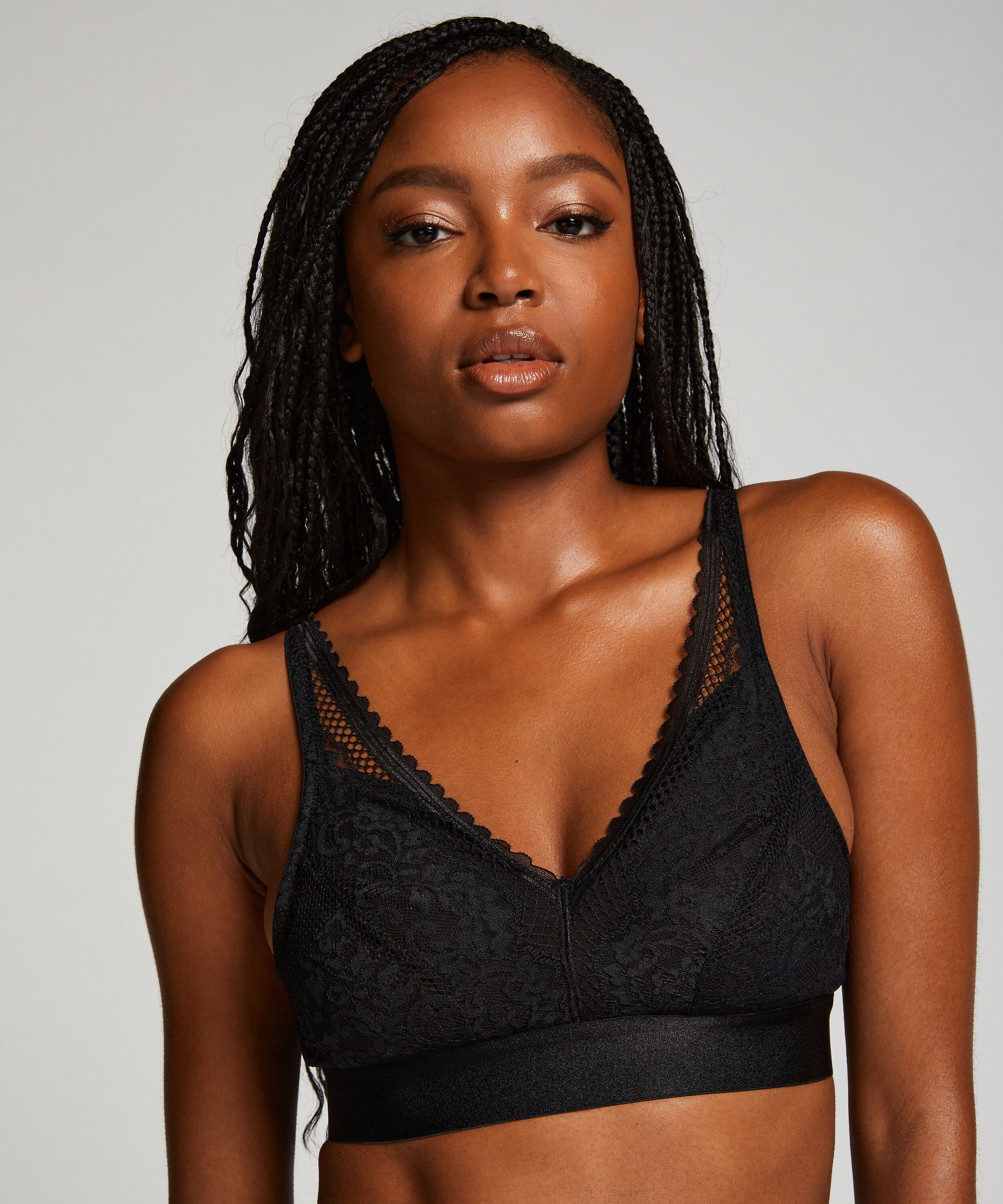 Protes-bh utan bygel Morgan