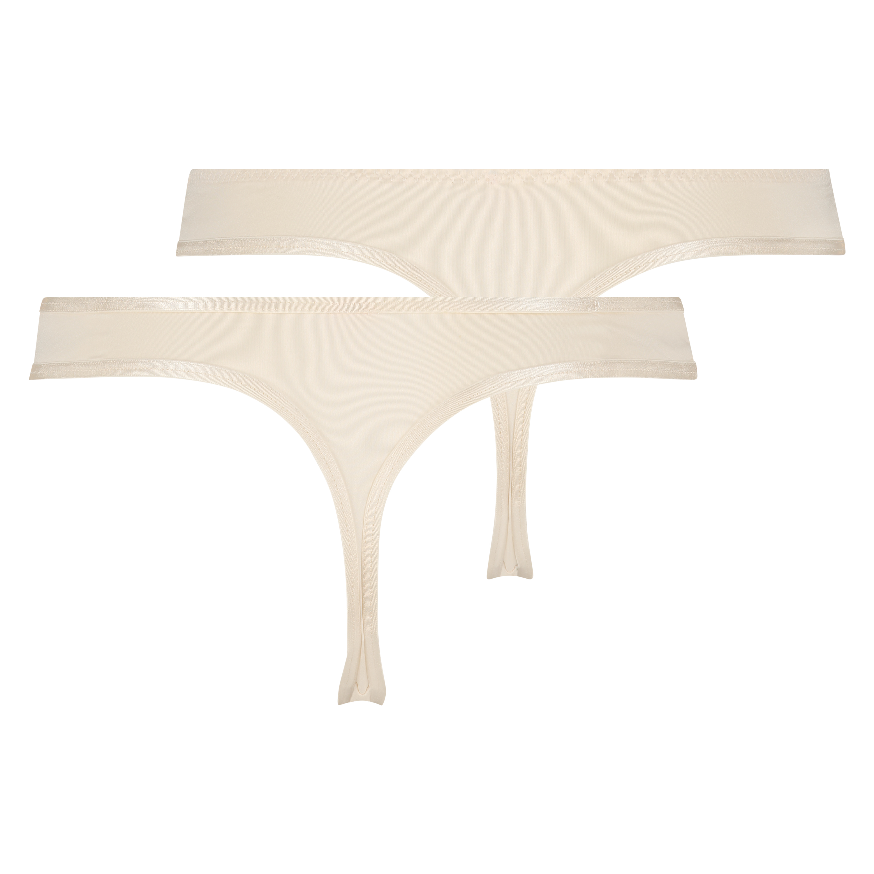 2-pack stringtrosor Angie, Rosa, main