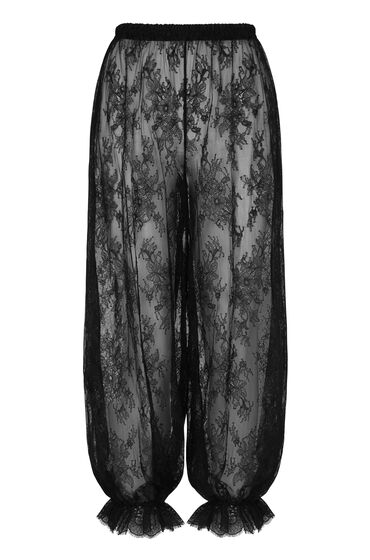 Hunkemöller Jogger Allover Lace Legacy pyjamas & nattlinnen dam – bild 3