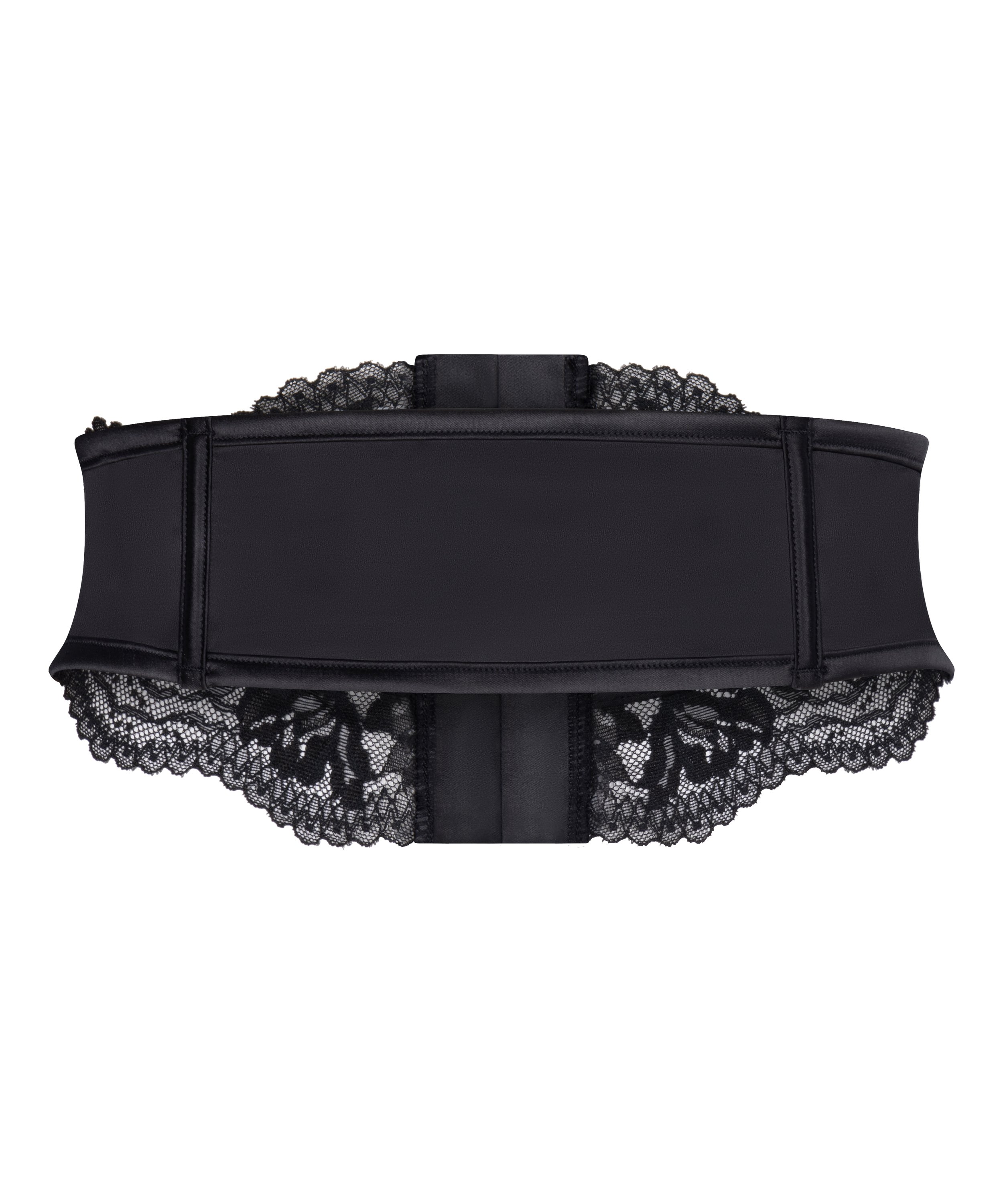 Amel Waspie, Svart, main