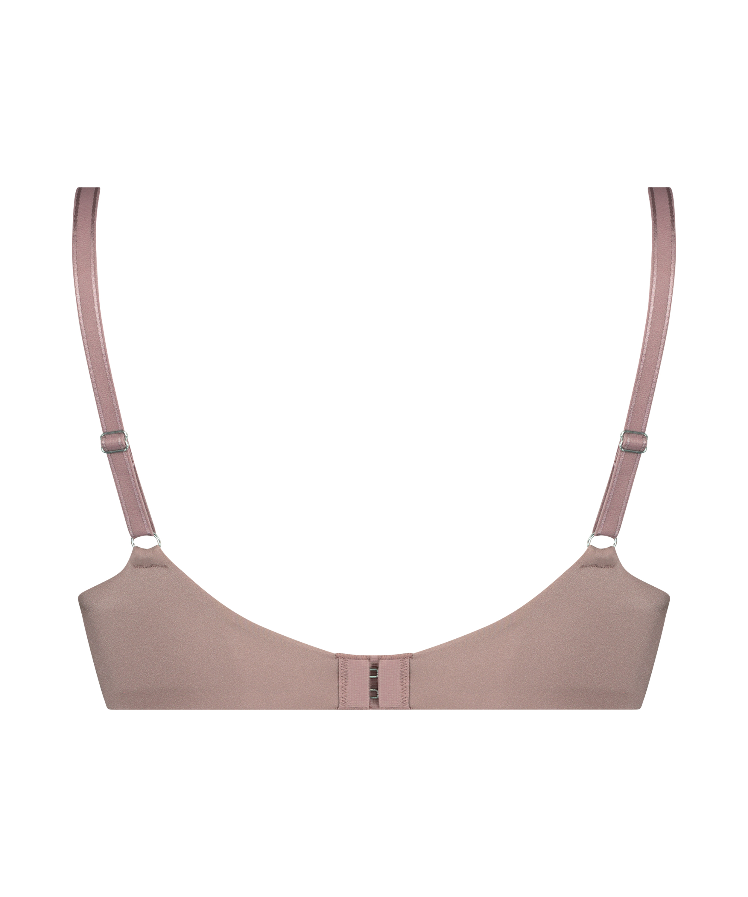 Tia formpressad bh utan bygel, Lila, main