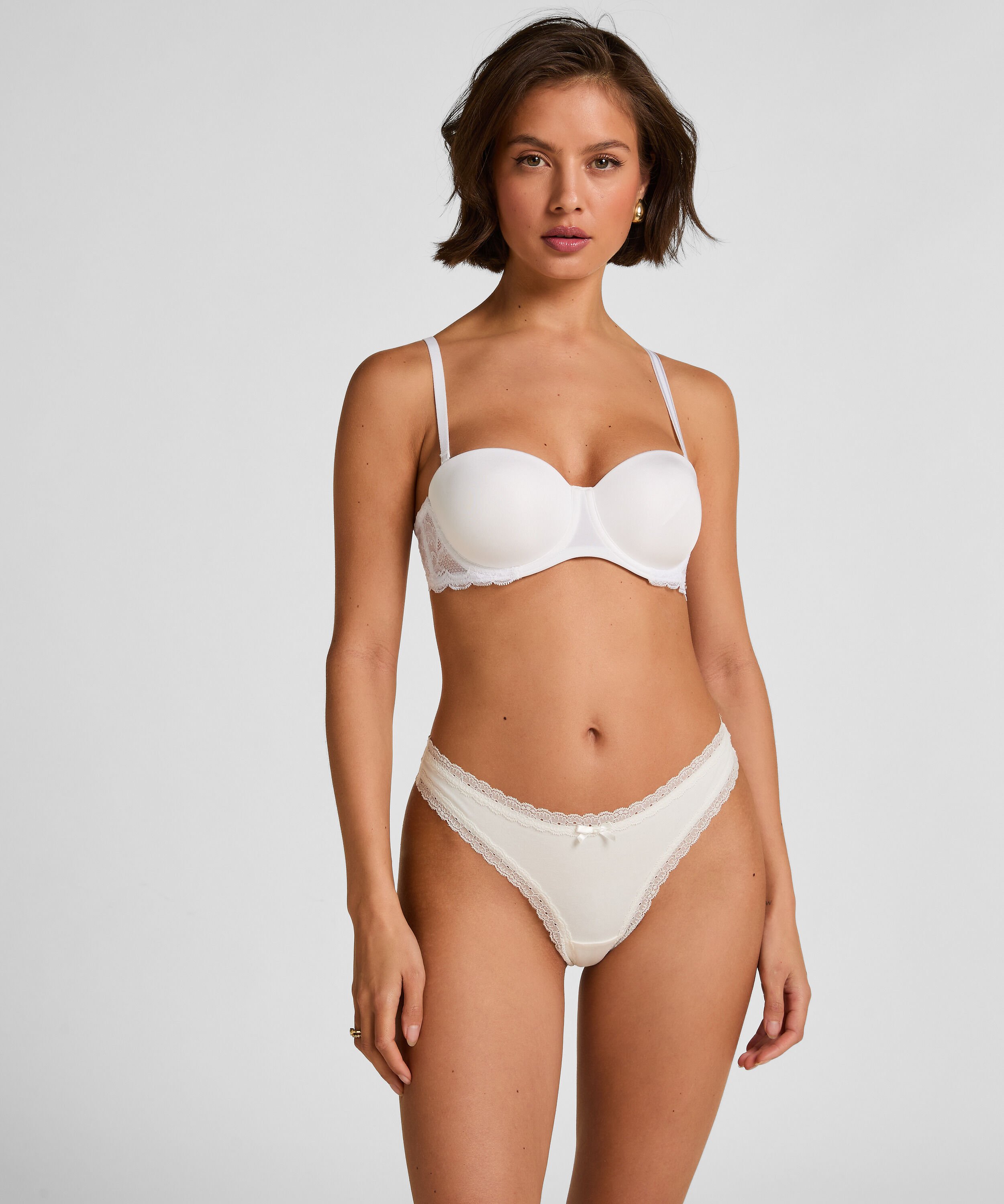 Georgia stringtrosa, Vit