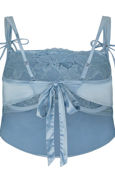 Hunkemöller Icke-förformad BH med bygel Viktoria dam – bild 2
