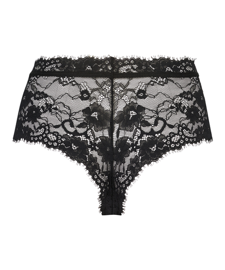 Boxershorts Hailee, Svart