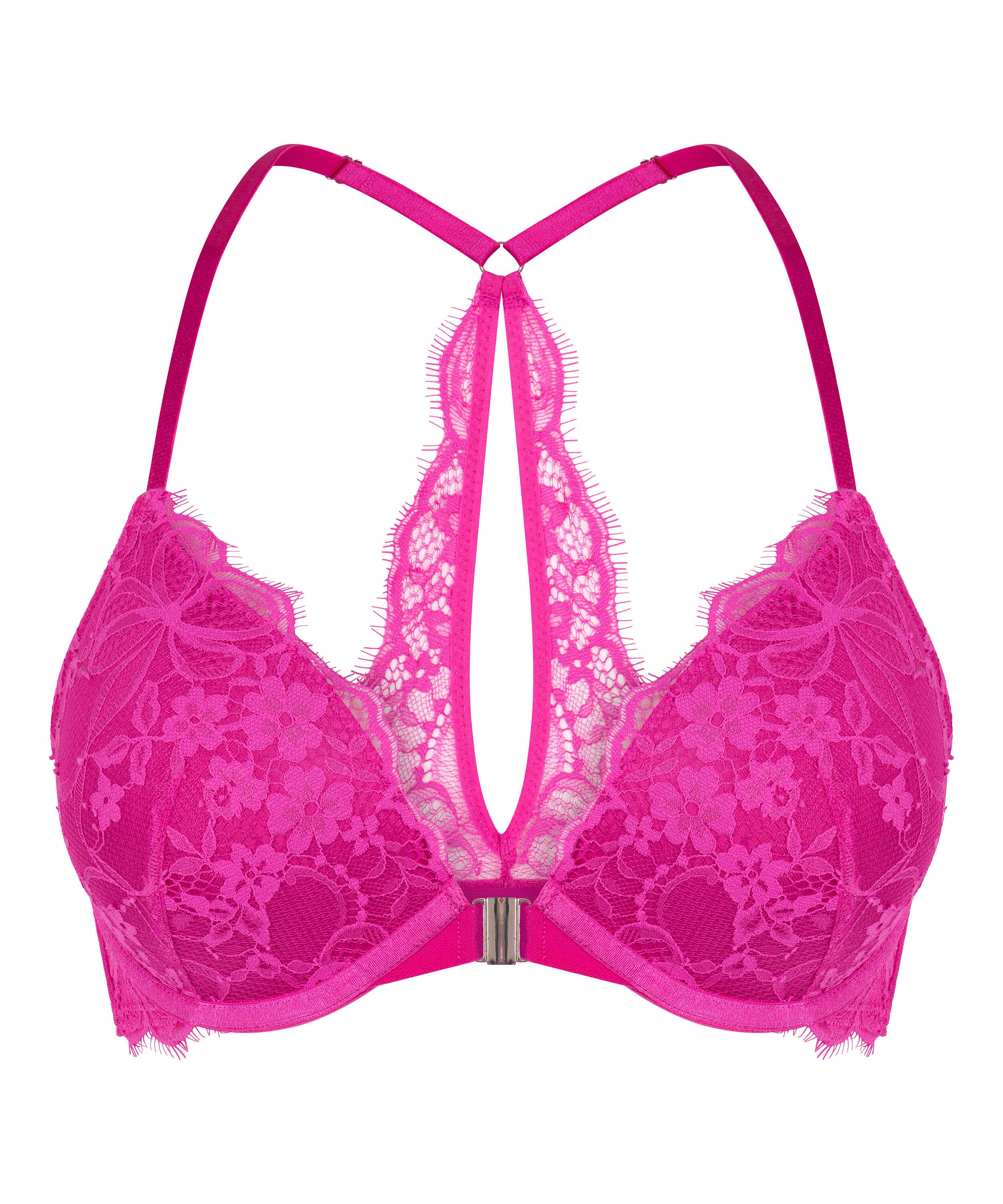 Prina push-up-bh, Rosa