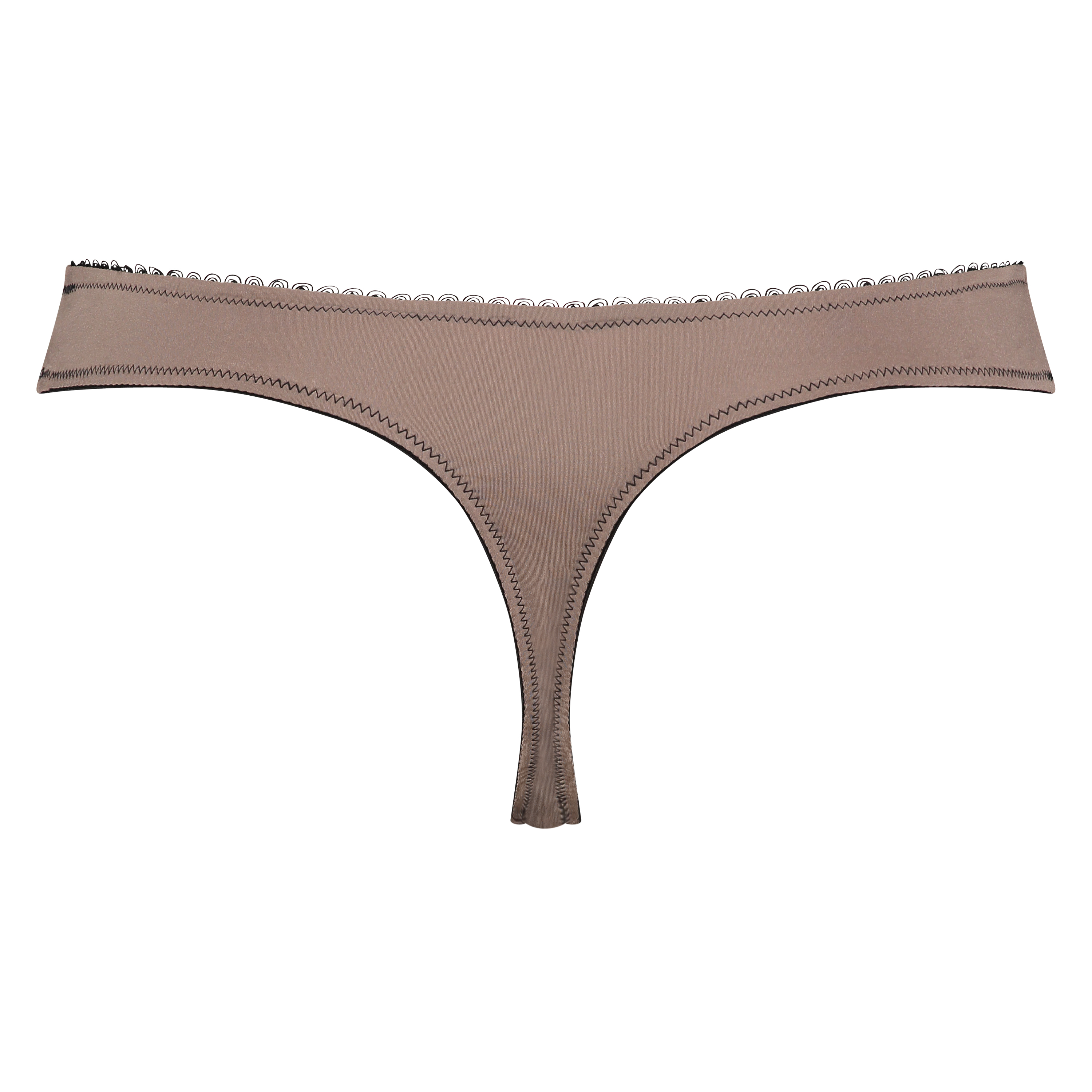 Stringtrosa Giselle, Brun, main