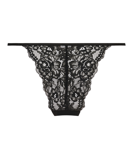 Sansa braziliantrosa:, Svart