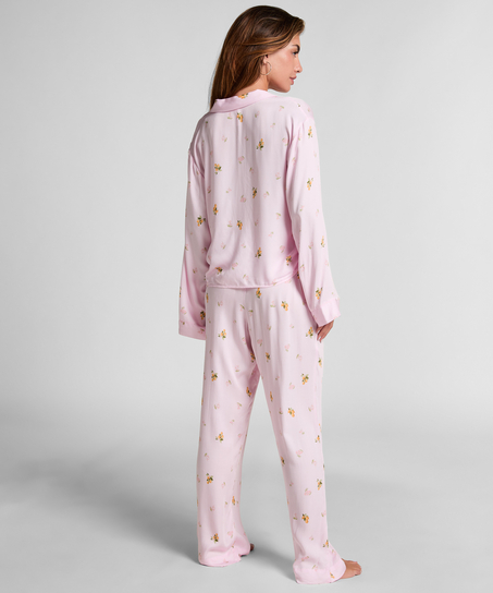 Pyjamastopp, Rosa
