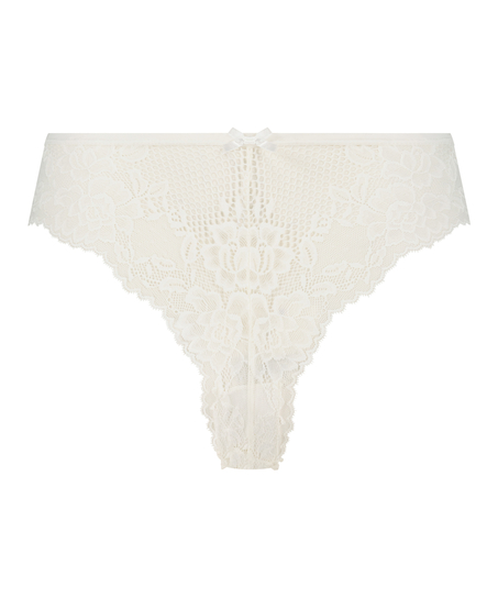 Brazilian-trosa Bianca, Vit