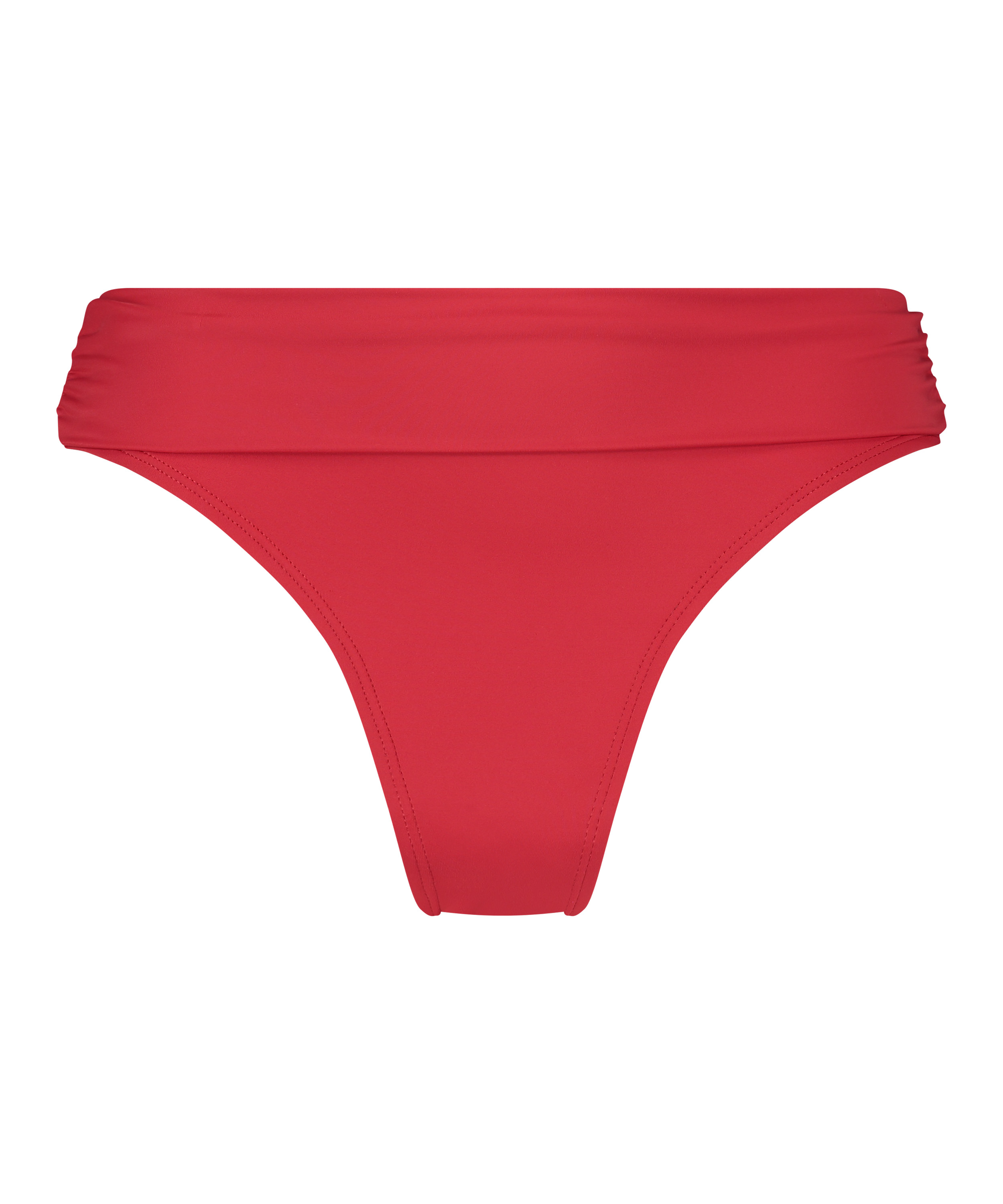Rio Bikiniunderdel Luxe, röd, main