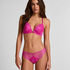Prina push-up-bh, Rosa