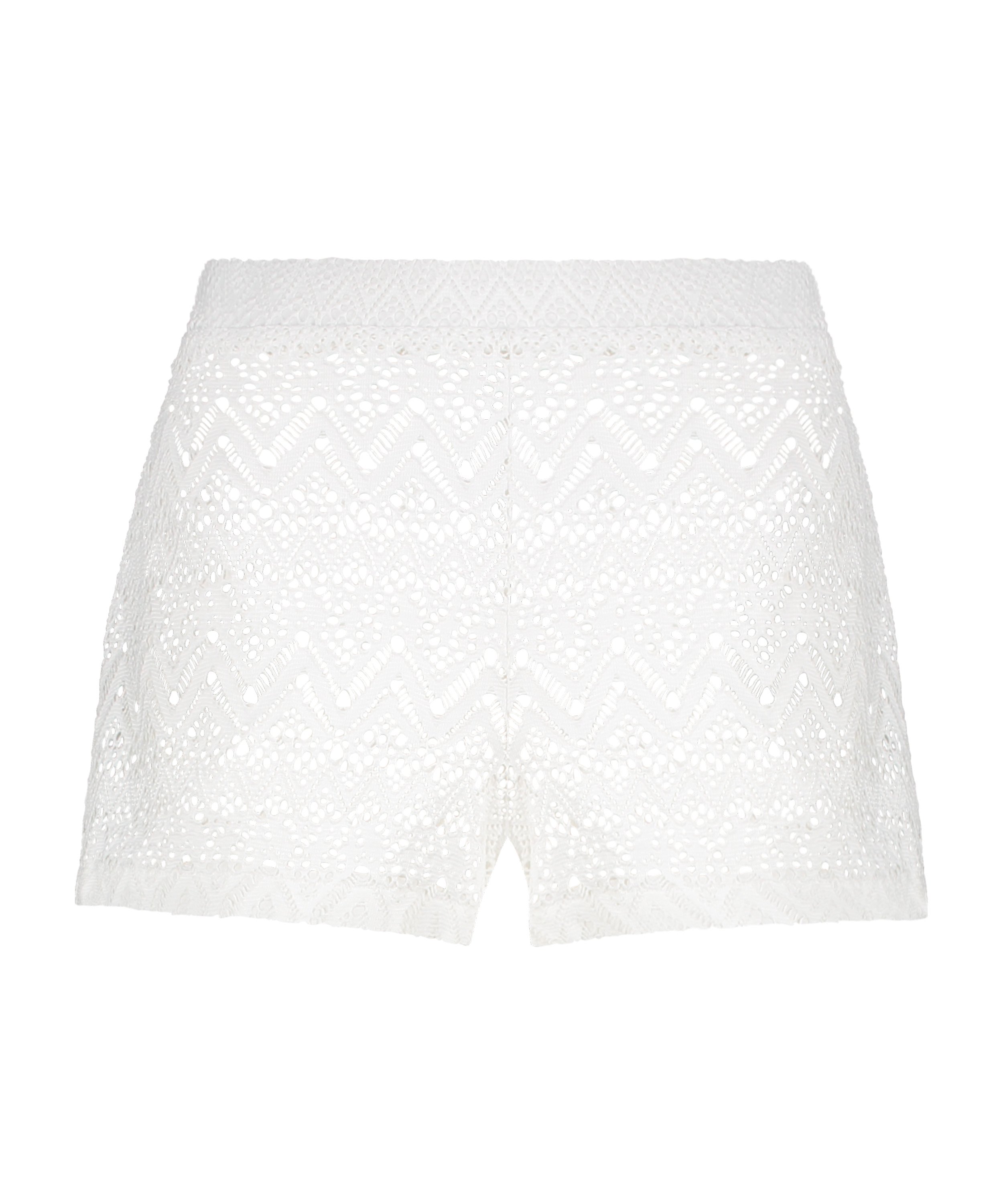 Strandshorts, Svart, main